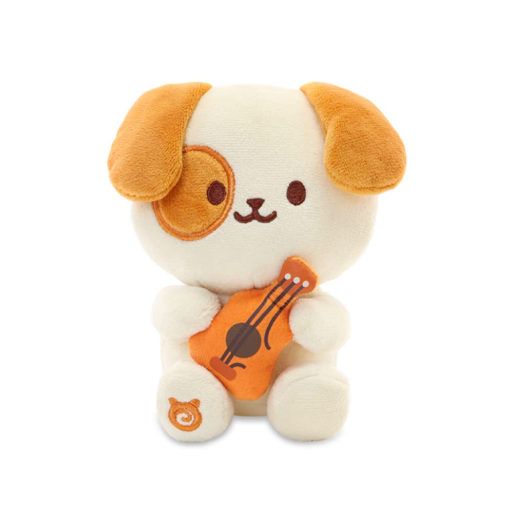 Amazon.com: Anirollz Puppiroll Small Sitting Plush, Kawaii Puppy